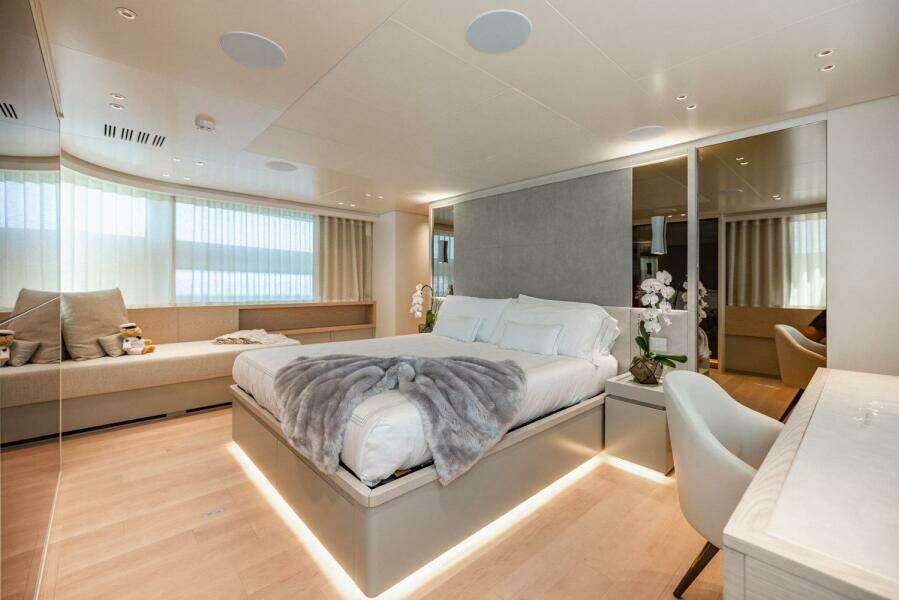 LEGACY 96ft Sanlorenzo Yacht For Sale