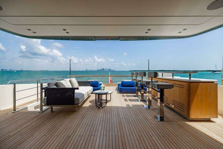 LEGACY 96ft Sanlorenzo Yacht For Sale