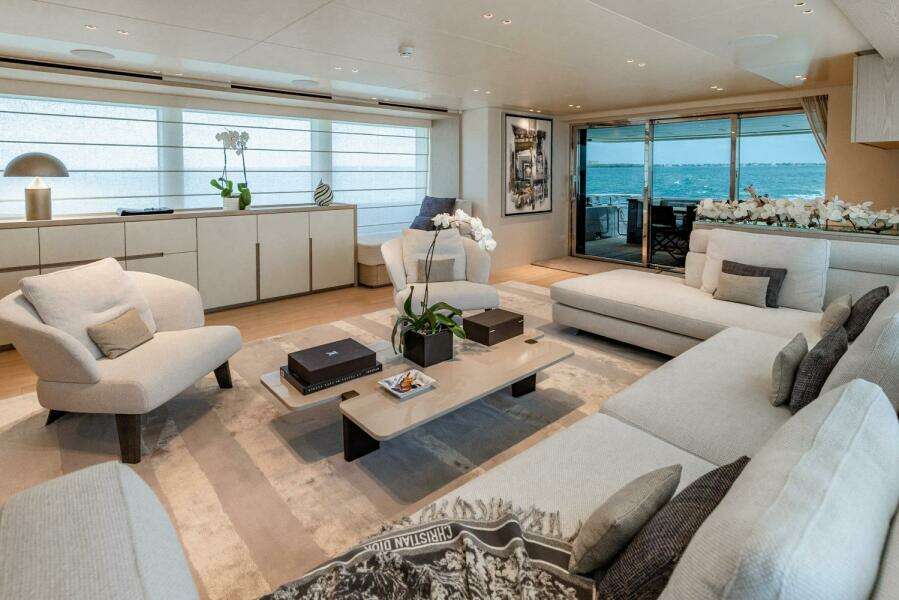 LEGACY 96ft Sanlorenzo Yacht For Sale