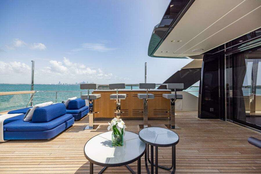 LEGACY 96ft Sanlorenzo Yacht For Sale