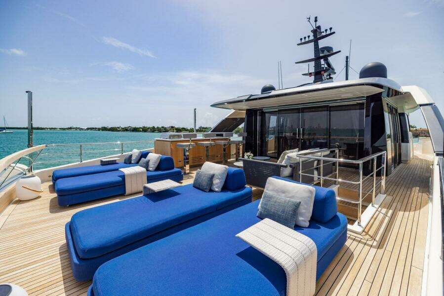 LEGACY 96ft Sanlorenzo Yacht For Sale