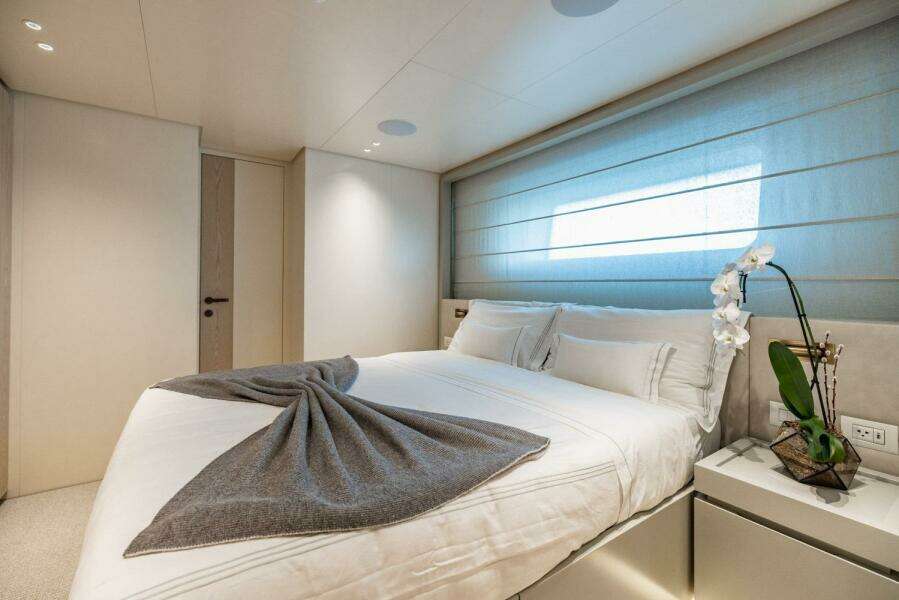 LEGACY 96ft Sanlorenzo Yacht For Sale