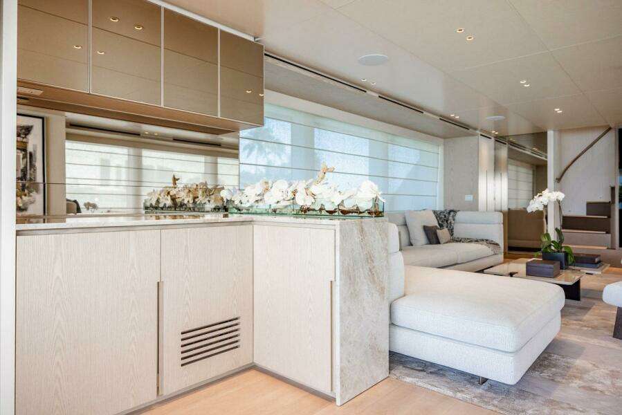 LEGACY 96ft Sanlorenzo Yacht For Sale