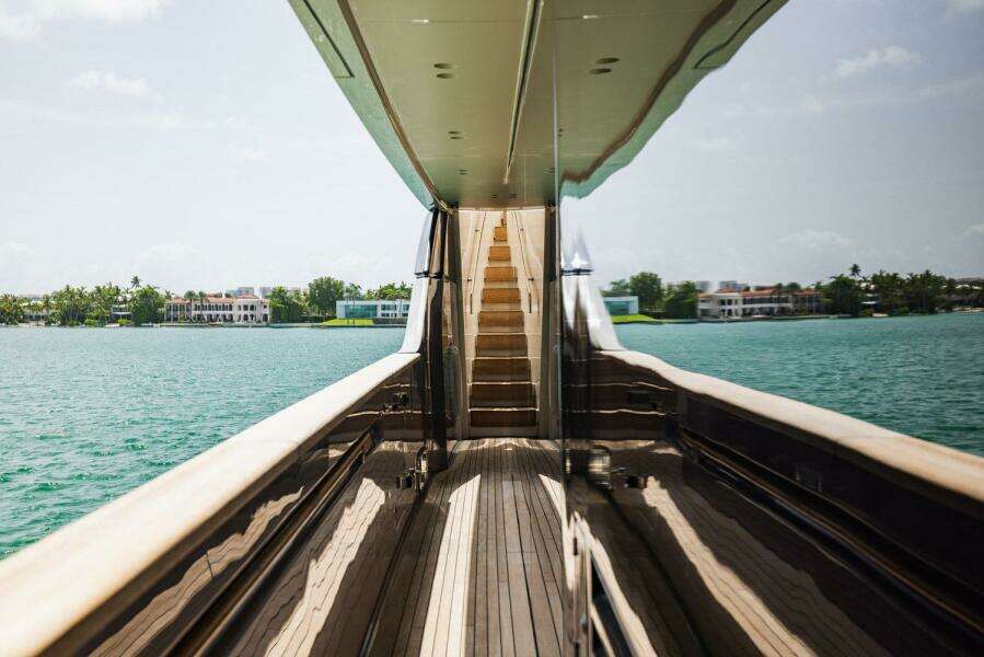 LEGACY 96ft Sanlorenzo Yacht For Sale