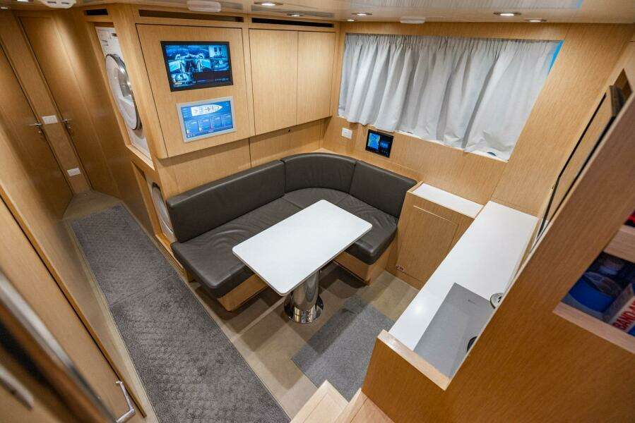 LEGACY 96ft Sanlorenzo Yacht For Sale