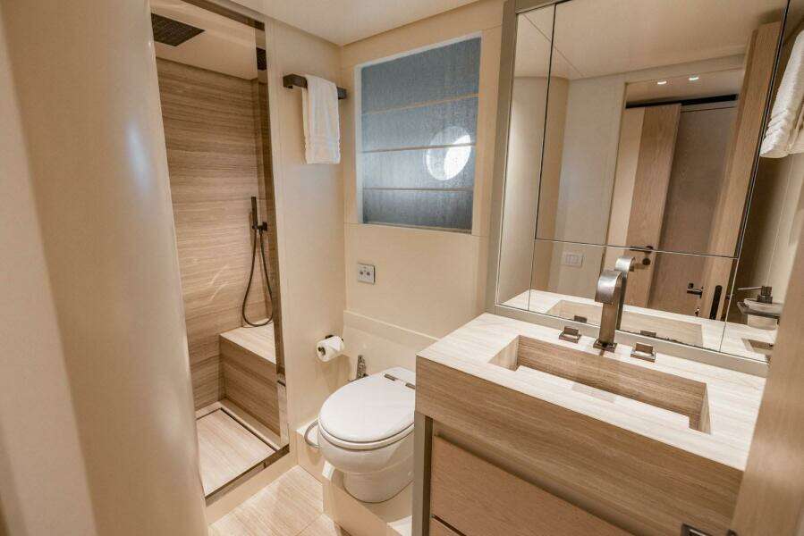 LEGACY 96ft Sanlorenzo Yacht For Sale