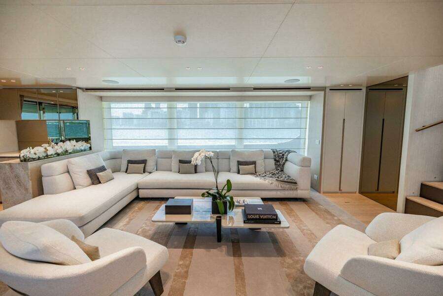 LEGACY 96ft Sanlorenzo Yacht For Sale