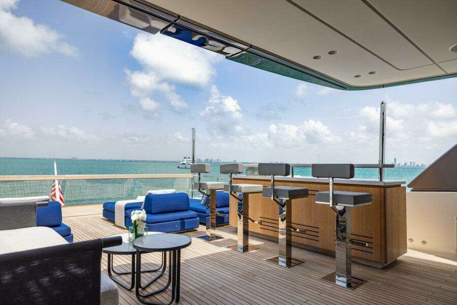 LEGACY 96ft Sanlorenzo Yacht For Sale