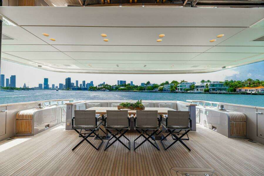 LEGACY 96ft Sanlorenzo Yacht For Sale