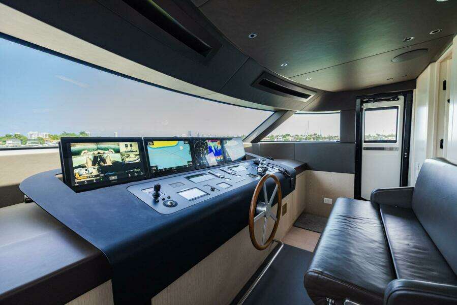 LEGACY 96ft Sanlorenzo Yacht For Sale