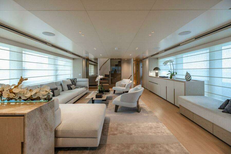 LEGACY 96ft Sanlorenzo Yacht For Sale