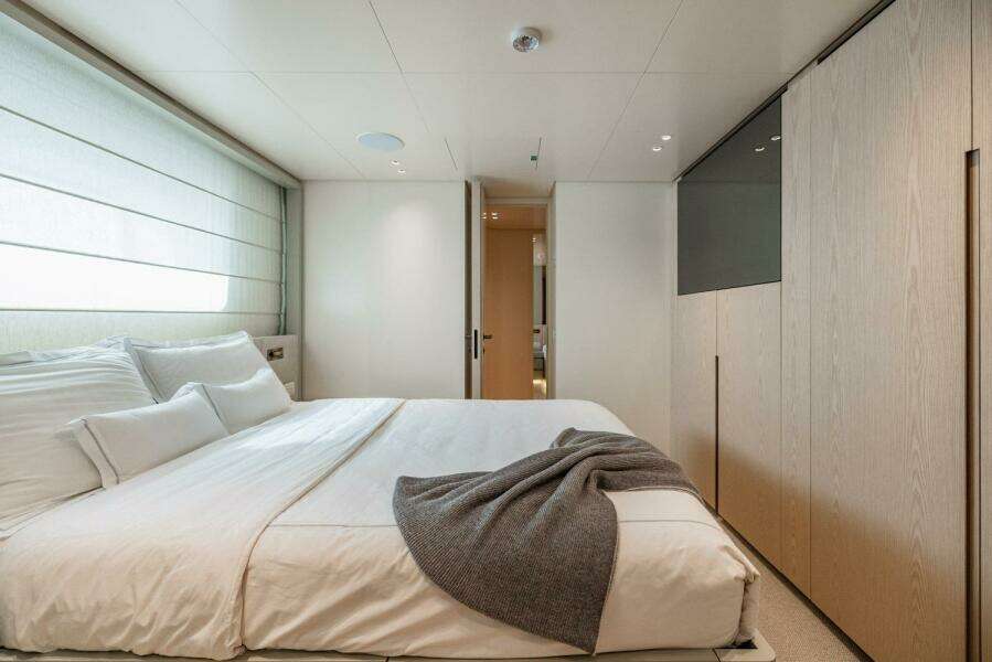 LEGACY 96ft Sanlorenzo Yacht For Sale