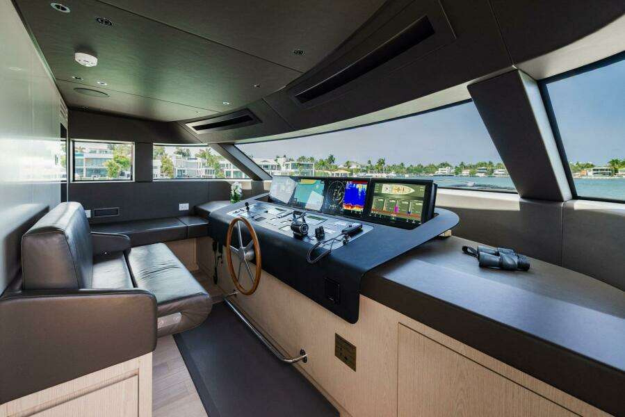 LEGACY 96ft Sanlorenzo Yacht For Sale
