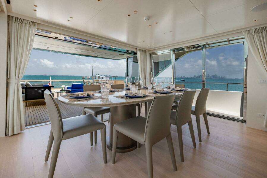 LEGACY 96ft Sanlorenzo Yacht For Sale