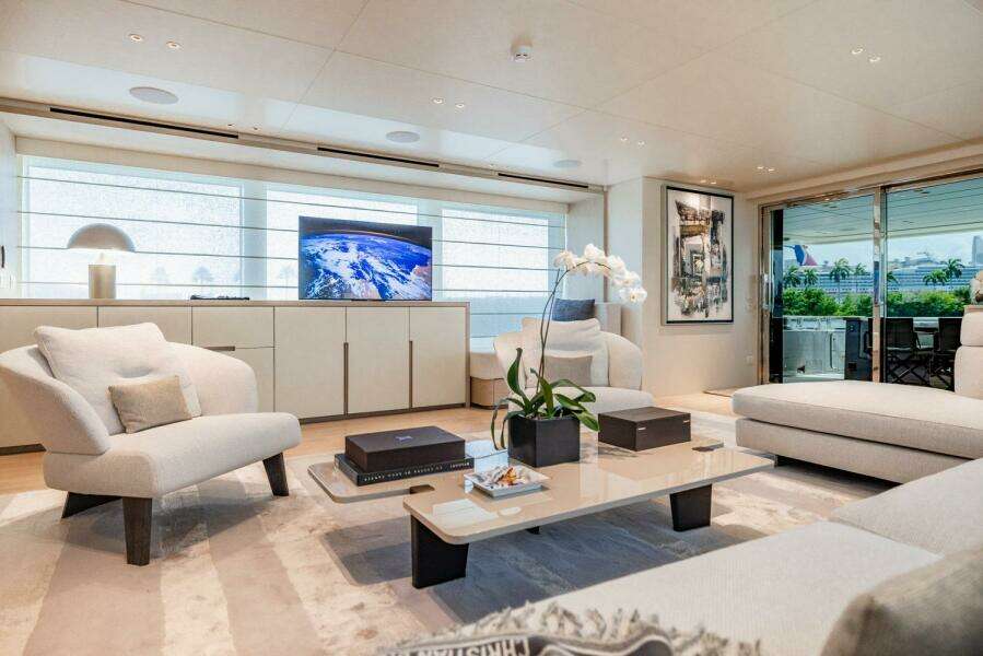 LEGACY 96ft Sanlorenzo Yacht For Sale
