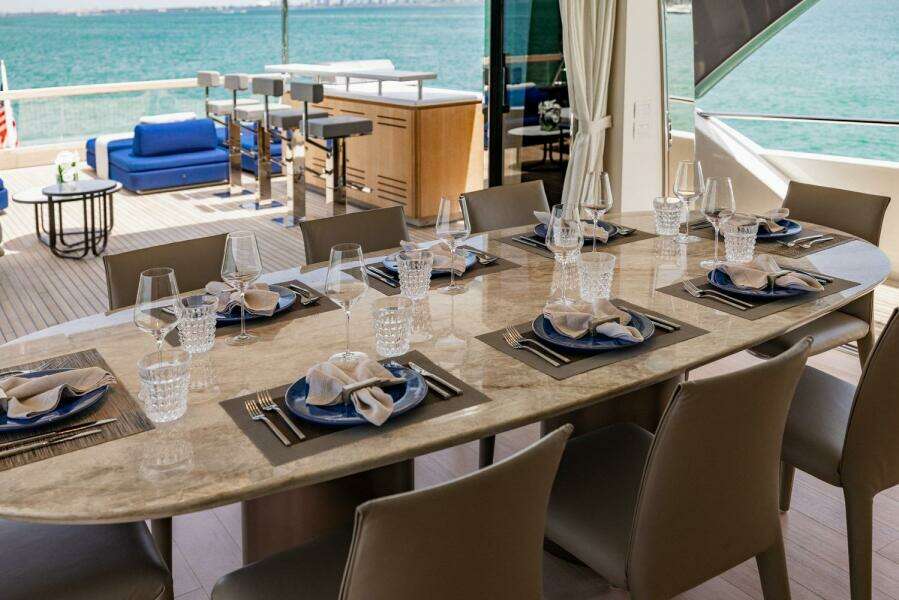 LEGACY 96ft Sanlorenzo Yacht For Sale