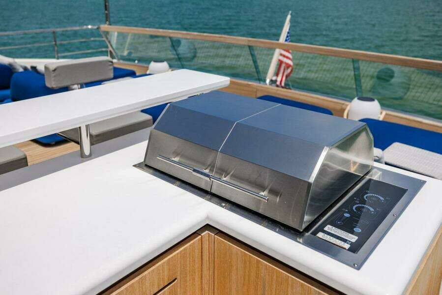 LEGACY 96ft Sanlorenzo Yacht For Sale