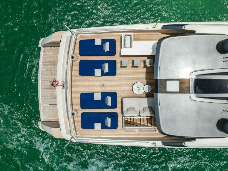 LEGACY 96ft Sanlorenzo Yacht For Sale
