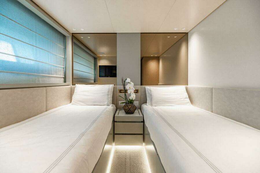 LEGACY 96ft Sanlorenzo Yacht For Sale