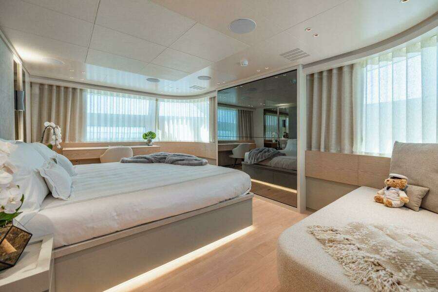 LEGACY 96ft Sanlorenzo Yacht For Sale
