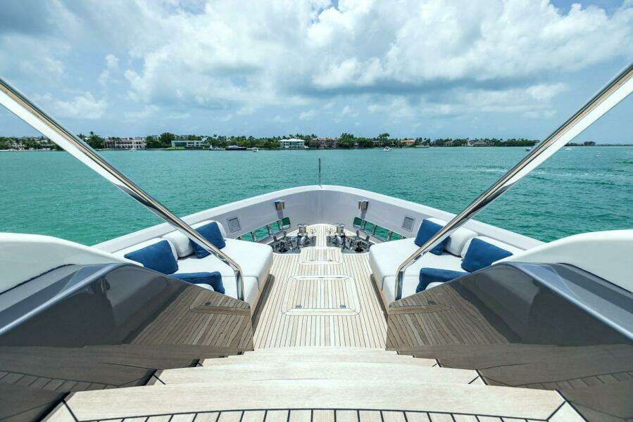 LEGACY 96ft Sanlorenzo Yacht For Sale