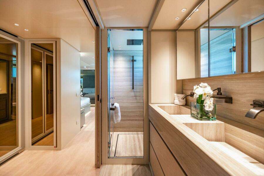 LEGACY 96ft Sanlorenzo Yacht For Sale