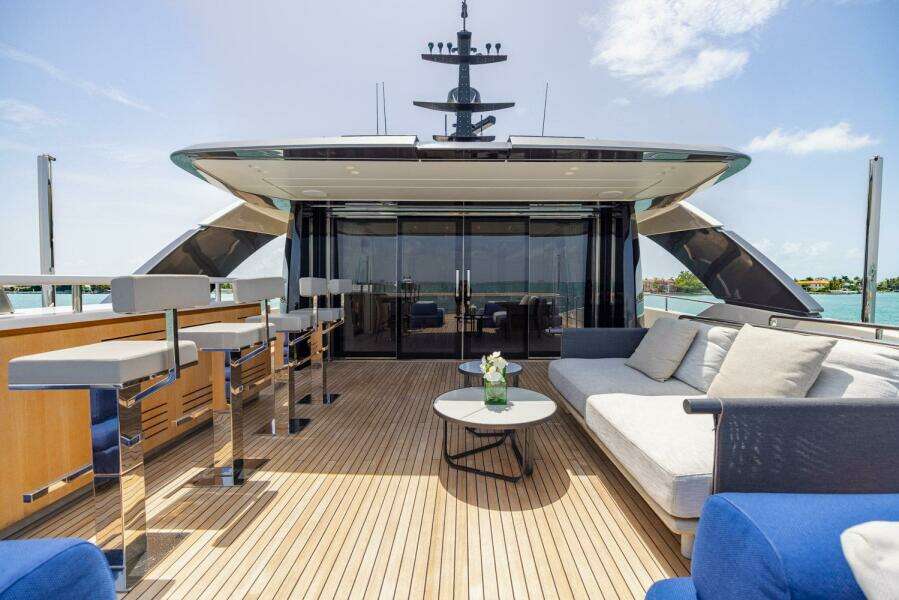 LEGACY 96ft Sanlorenzo Yacht For Sale