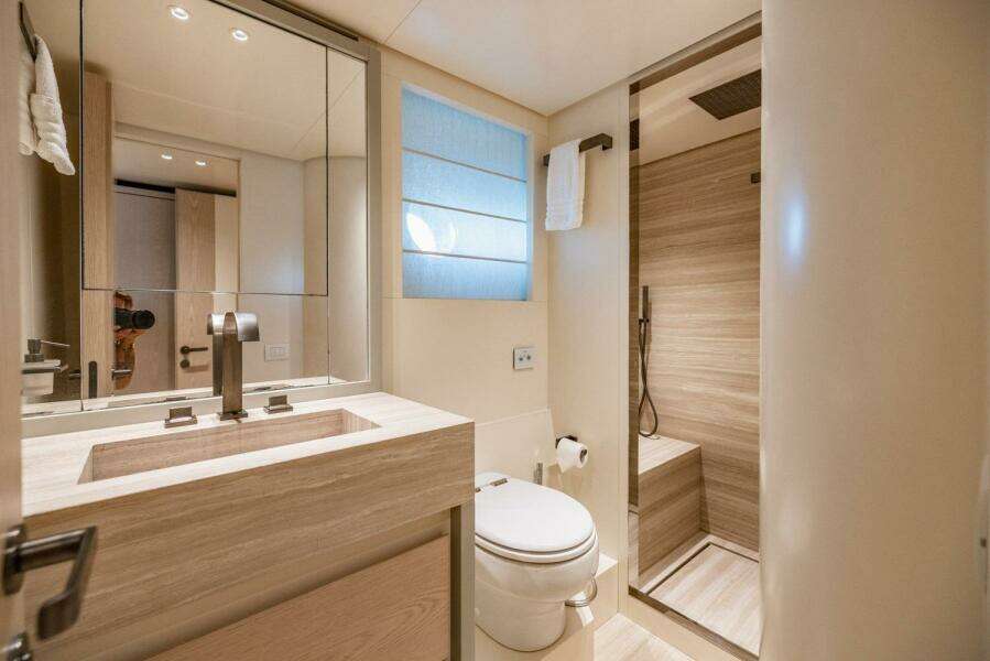 LEGACY 96ft Sanlorenzo Yacht For Sale