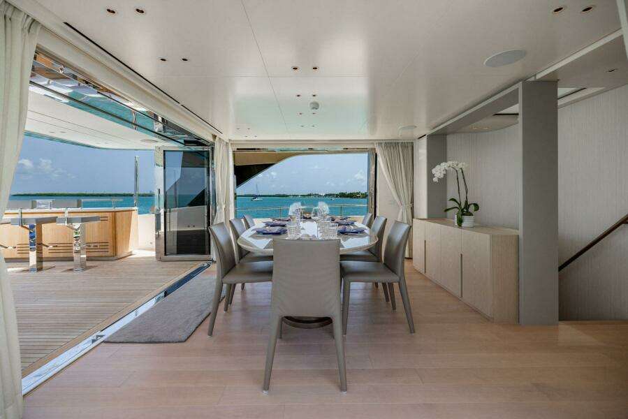 LEGACY 96ft Sanlorenzo Yacht For Sale