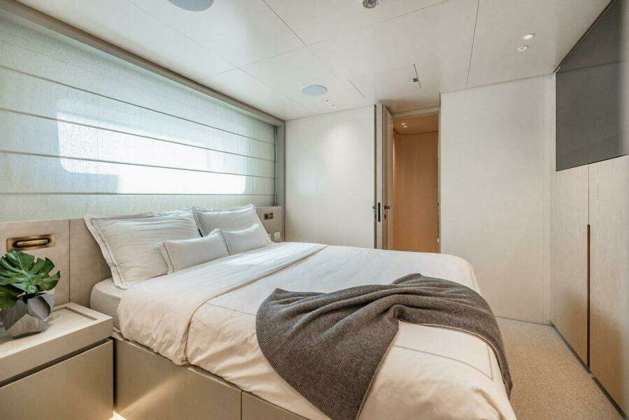 LEGACY 96ft Sanlorenzo Yacht For Sale