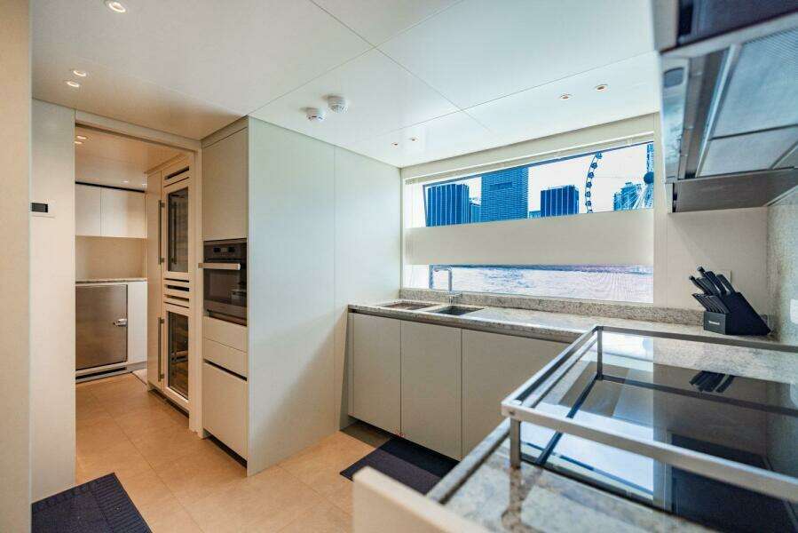 LEGACY 96ft Sanlorenzo Yacht For Sale
