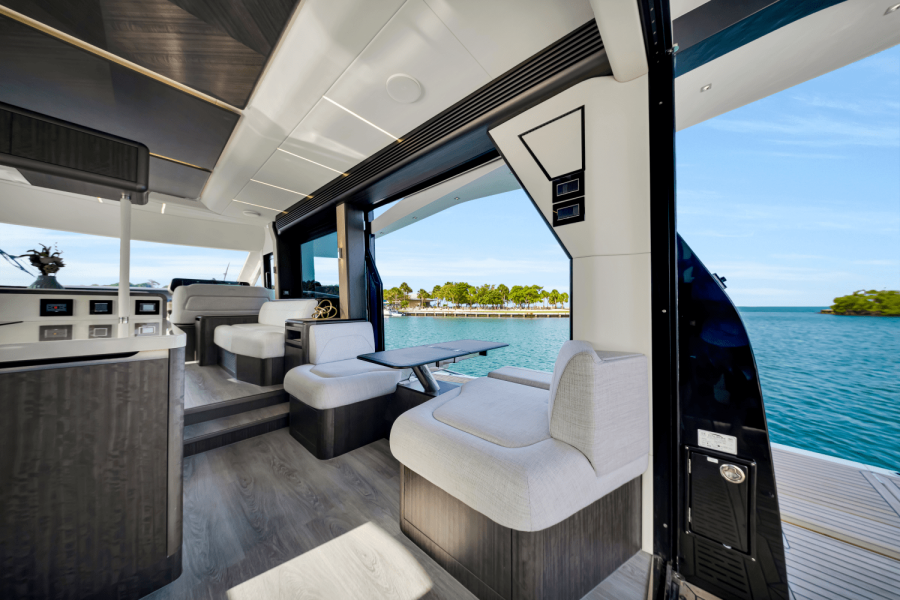 56ft Galeon Yacht For Sale