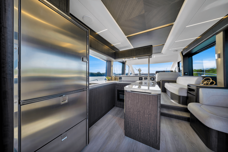 56ft Galeon Yacht For Sale