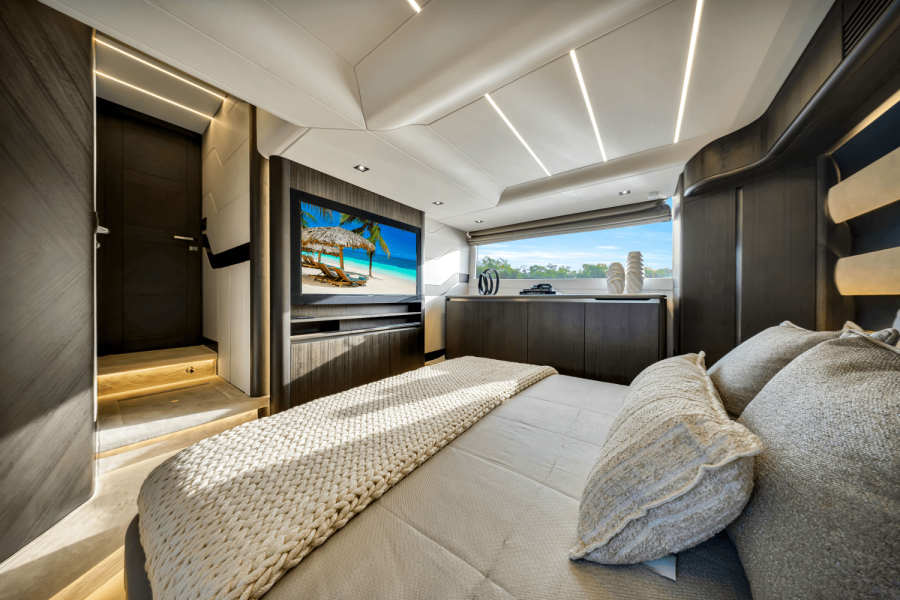 56ft Galeon Yacht For Sale