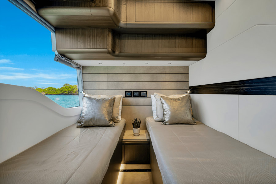 56ft Galeon Yacht For Sale
