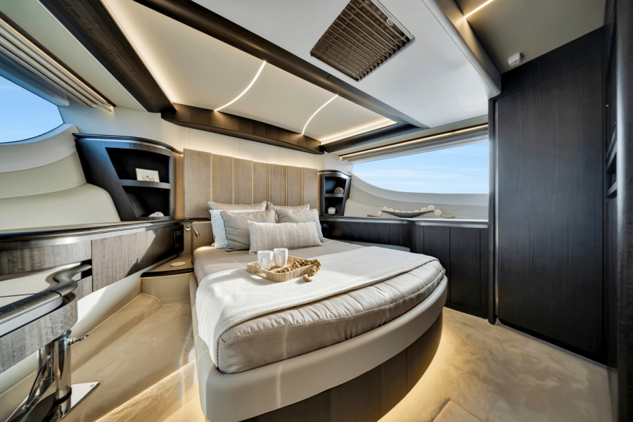 56ft Galeon Yacht For Sale