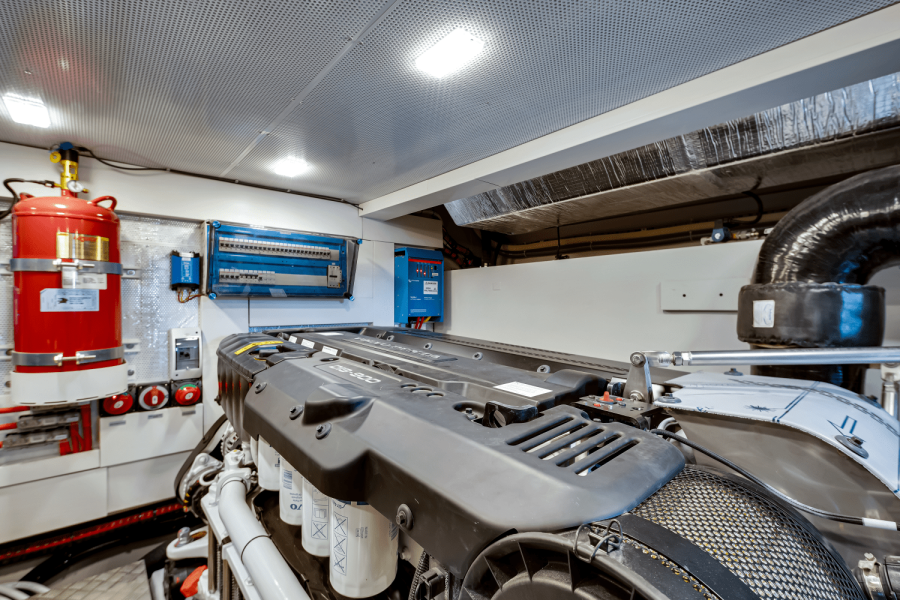 56ft Galeon Yacht For Sale