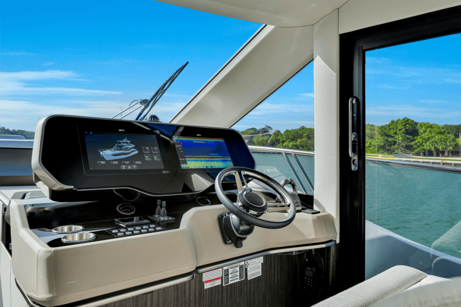 56ft Galeon Yacht For Sale