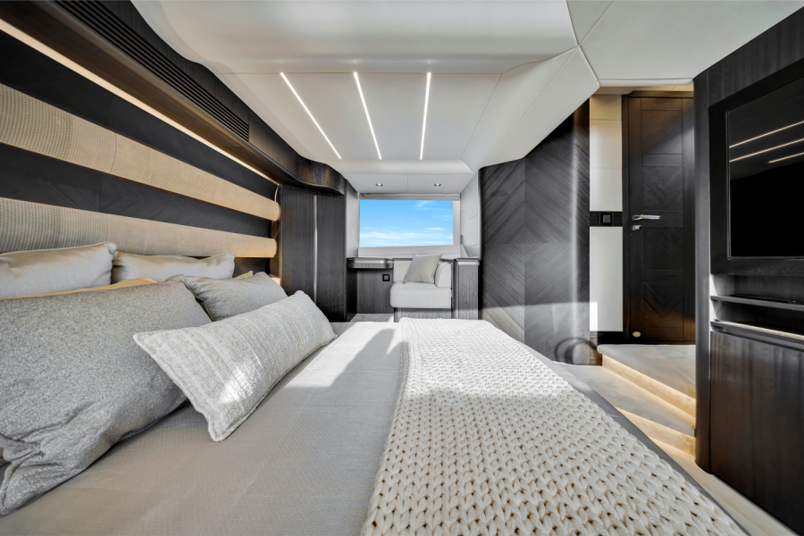 56ft Galeon Yacht For Sale