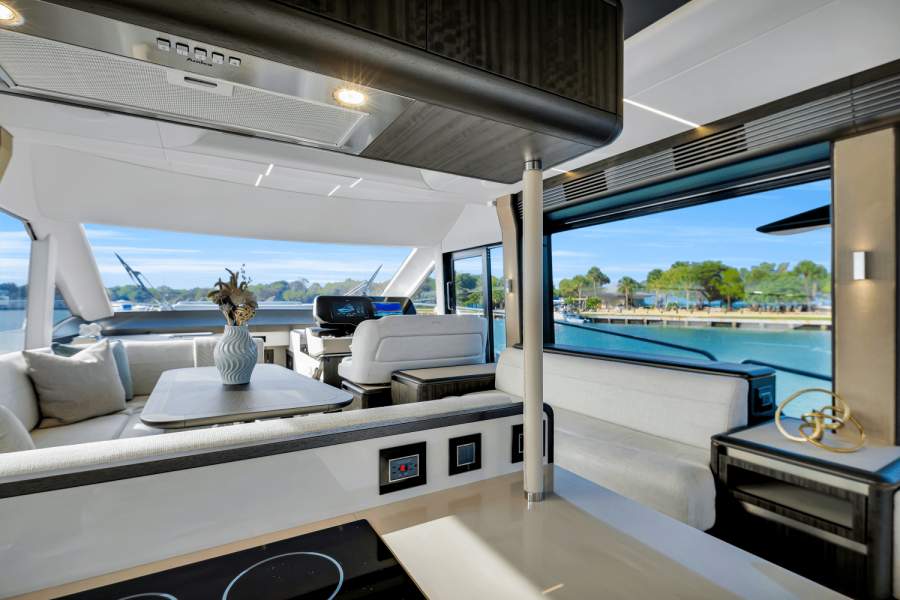 56ft Galeon Yacht For Sale
