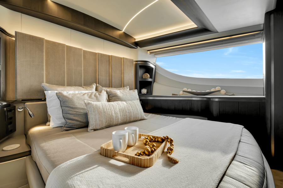 56ft Galeon Yacht For Sale