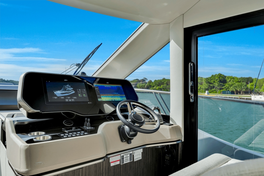 56ft Galeon Yacht For Sale