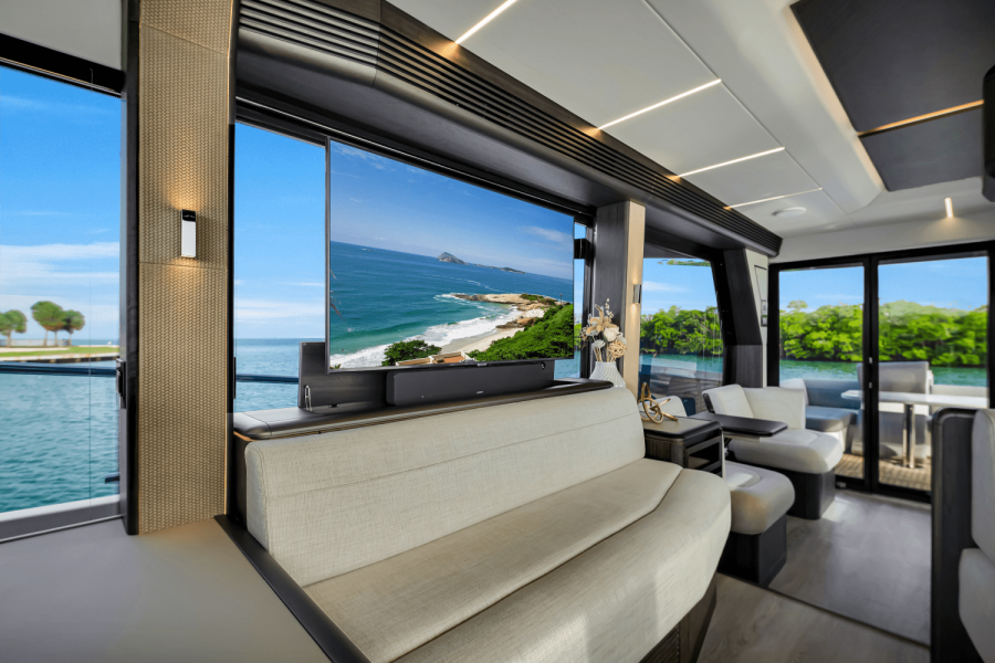 56ft Galeon Yacht For Sale