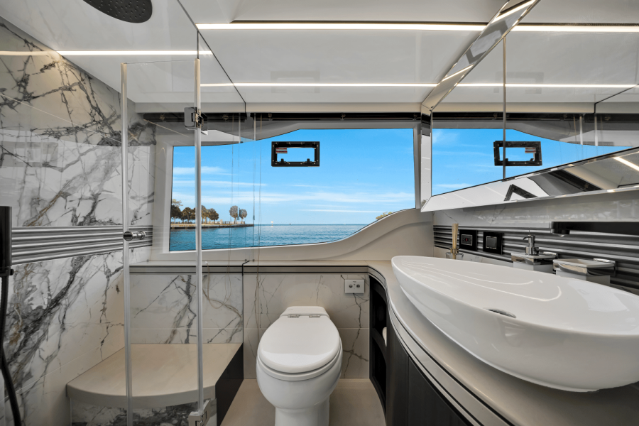 56ft Galeon Yacht For Sale