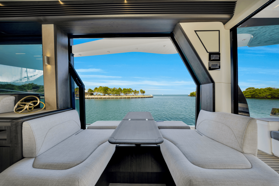 56ft Galeon Yacht For Sale