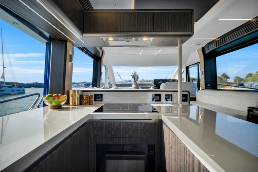 56ft Galeon Yacht For Sale