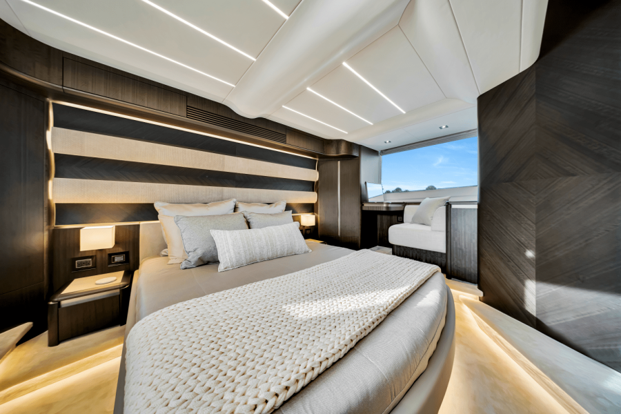 56ft Galeon Yacht For Sale