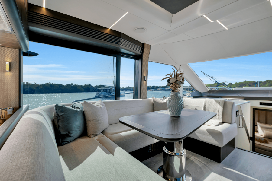 56ft Galeon Yacht For Sale