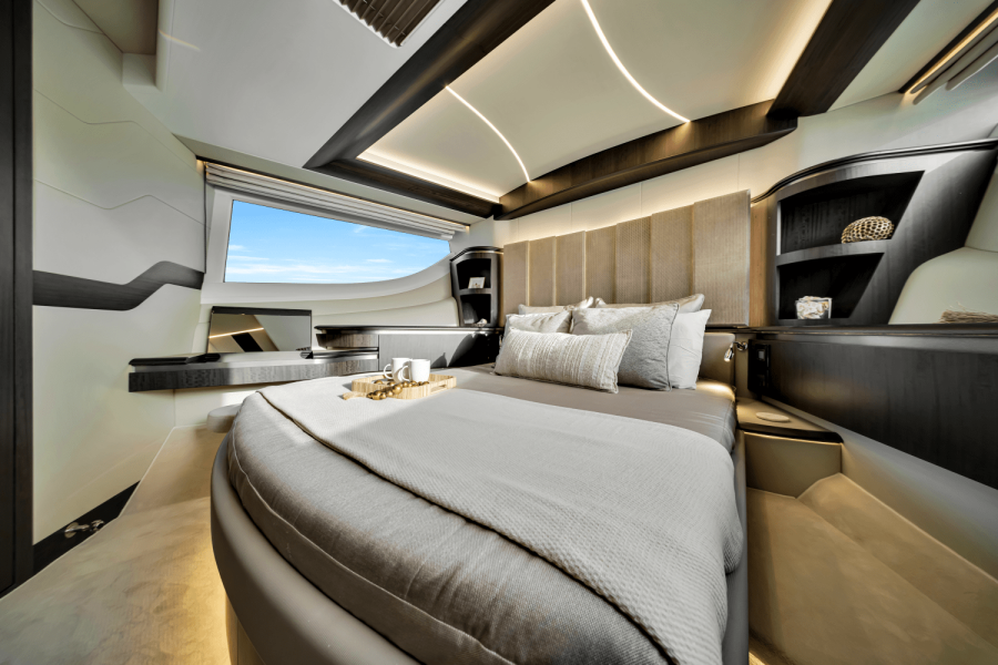 56ft Galeon Yacht For Sale