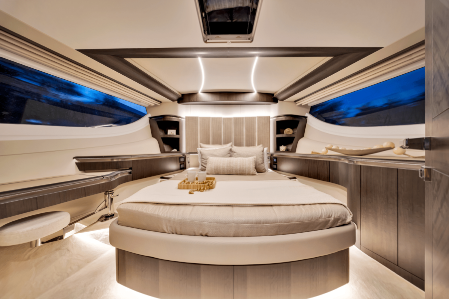 56ft Galeon Yacht For Sale
